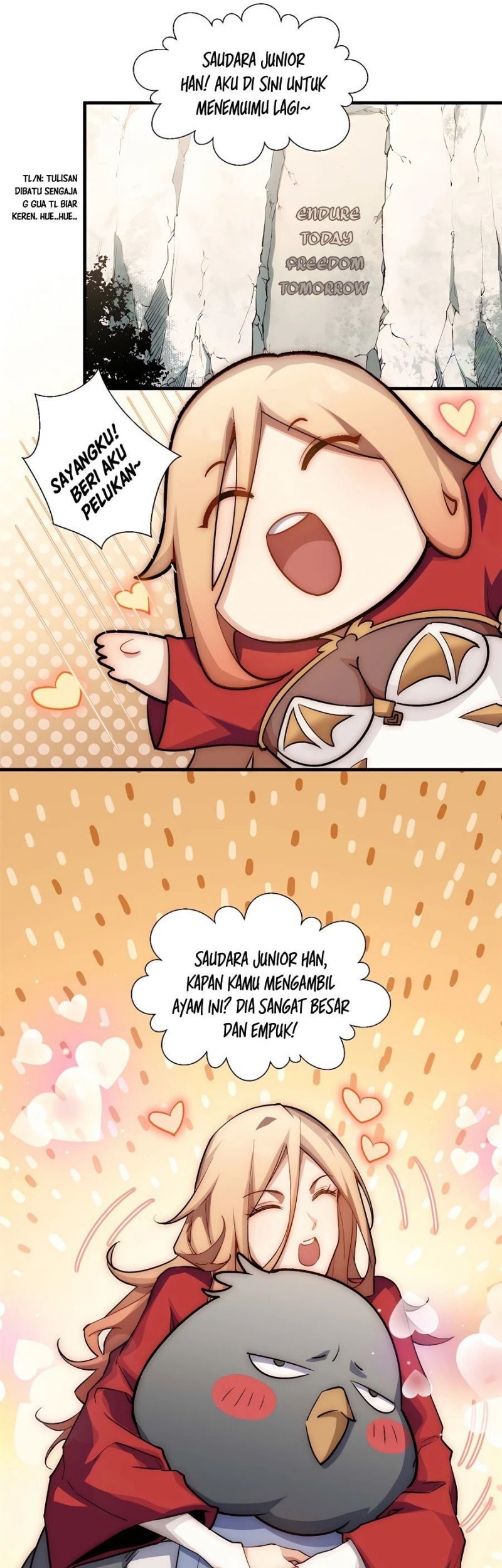 Top Tier Providence: Secretly Cultivate for a Thousand Years Chapter 42 Gambar 8