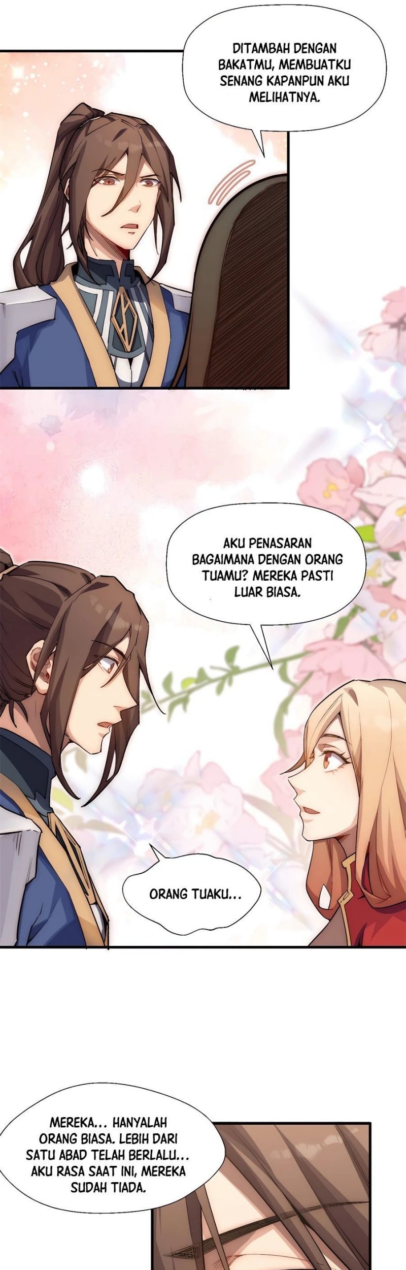 Top Tier Providence: Secretly Cultivate for a Thousand Years Chapter 42 Gambar 10