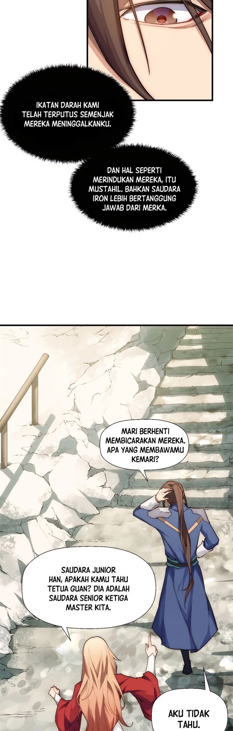 Top Tier Providence: Secretly Cultivate for a Thousand Years Chapter 42 Gambar 11