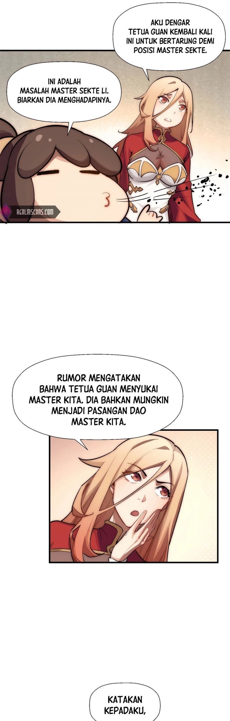 Top Tier Providence: Secretly Cultivate for a Thousand Years Chapter 42 Gambar 13