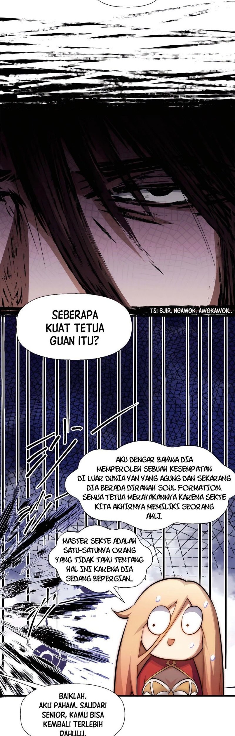 Top Tier Providence: Secretly Cultivate for a Thousand Years Chapter 42 Gambar 14