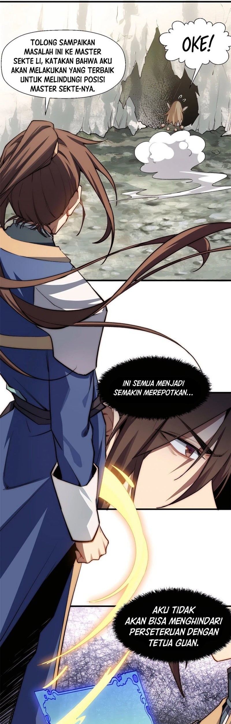 Top Tier Providence: Secretly Cultivate for a Thousand Years Chapter 42 Gambar 16