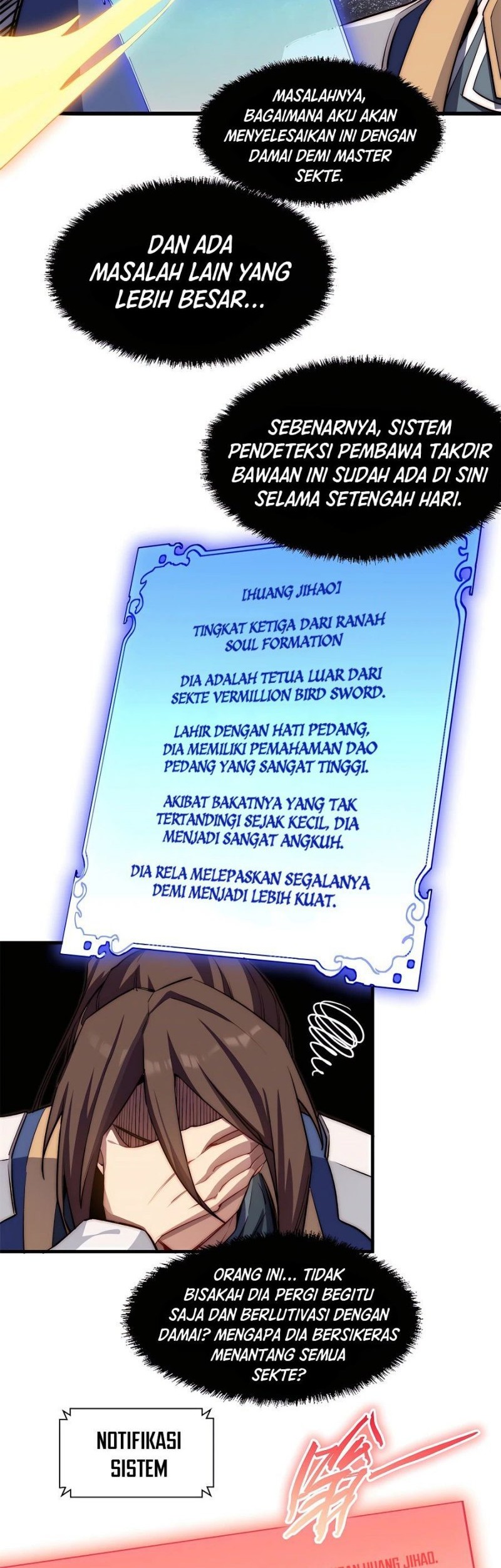 Top Tier Providence: Secretly Cultivate for a Thousand Years Chapter 42 Gambar 17