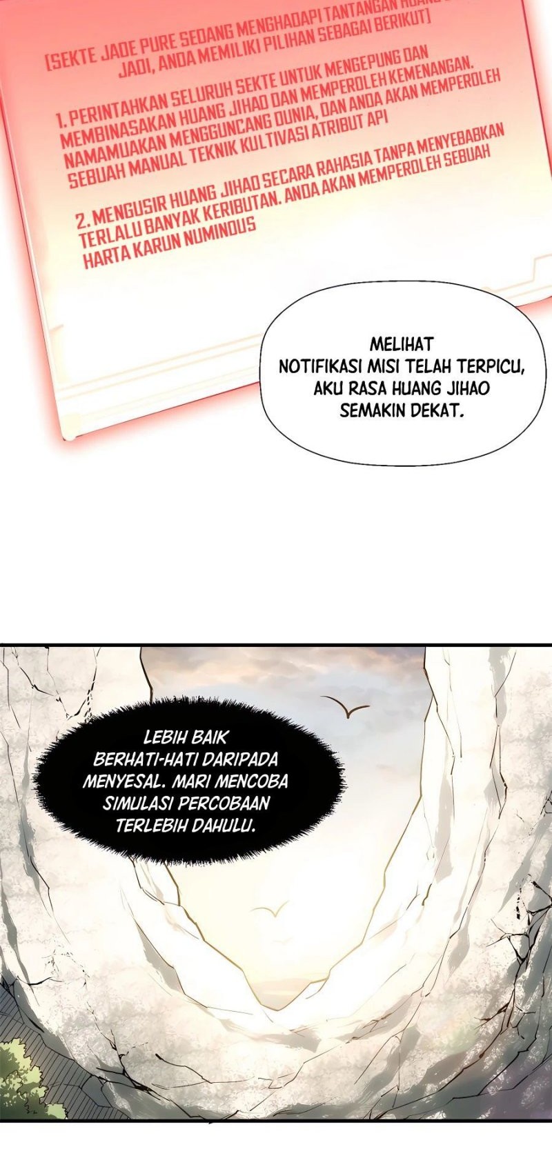 Top Tier Providence: Secretly Cultivate for a Thousand Years Chapter 42 Gambar 18