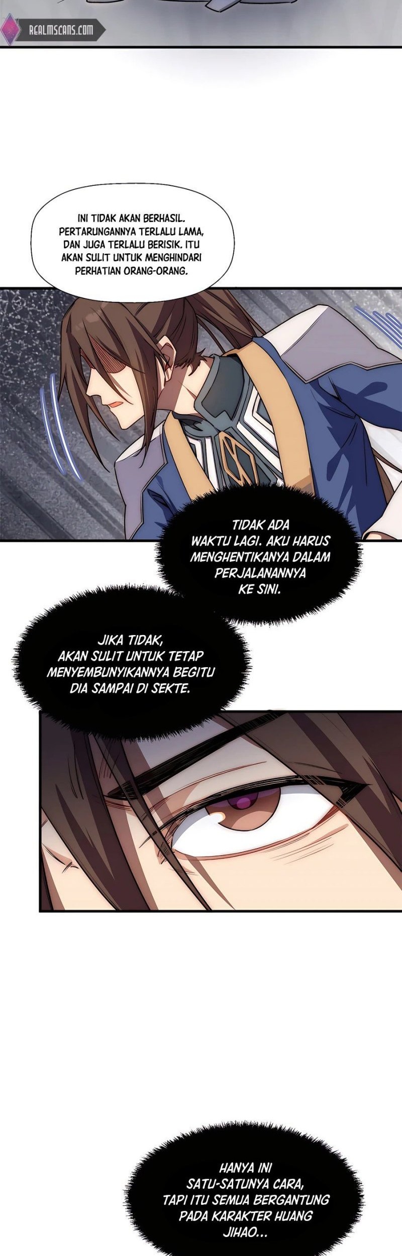 Top Tier Providence: Secretly Cultivate for a Thousand Years Chapter 42 Gambar 20