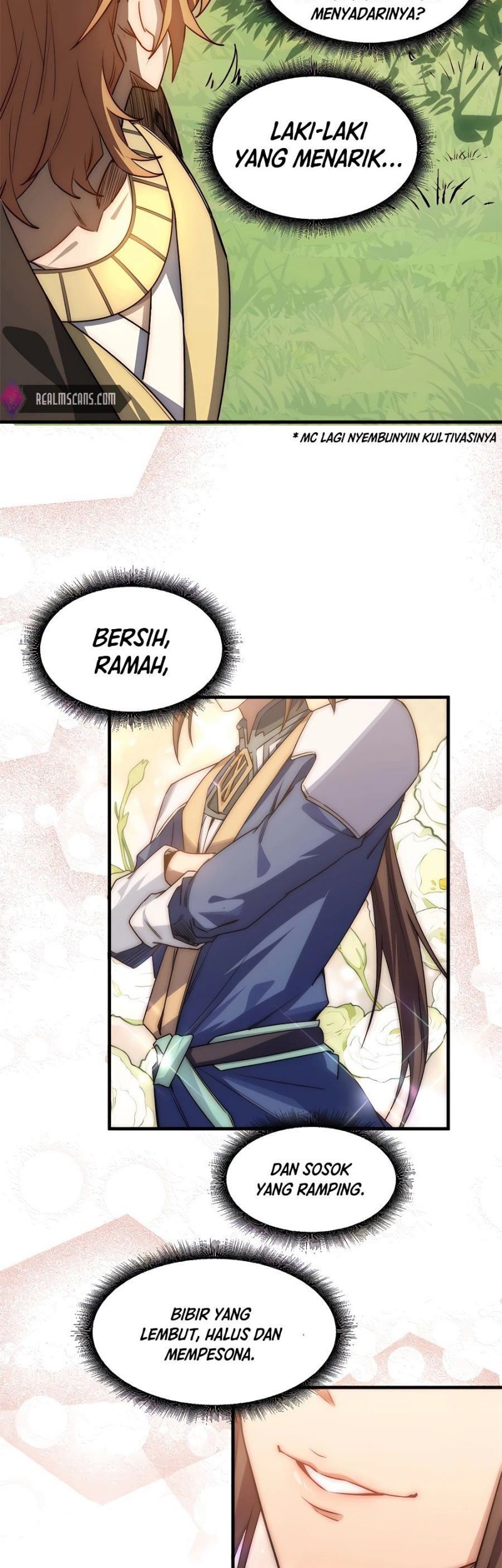 Top Tier Providence: Secretly Cultivate for a Thousand Years Chapter 42 Gambar 24