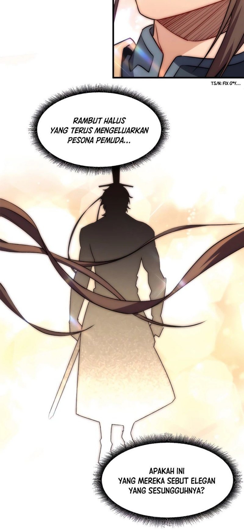 Top Tier Providence: Secretly Cultivate for a Thousand Years Chapter 42 Gambar 25