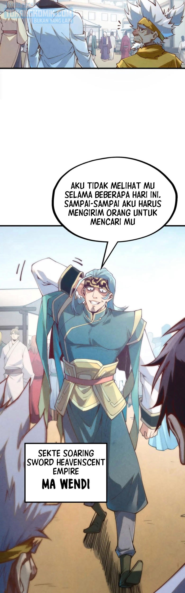 The Ultimate of All Ages Chapter 170 Gambar 27