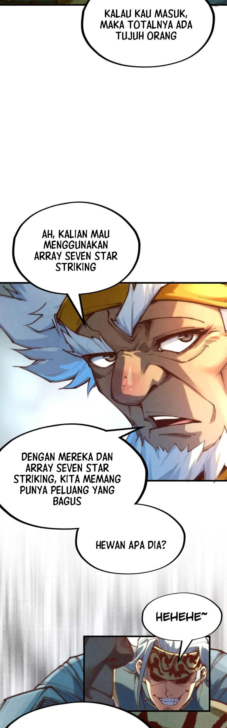 The Ultimate of All Ages Chapter 170 Gambar 34