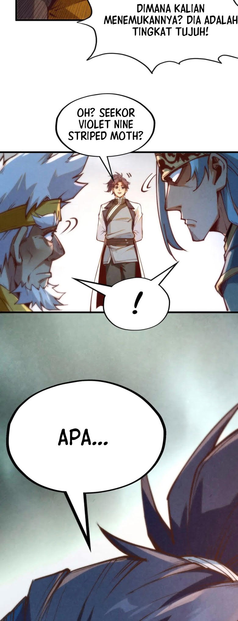 The Ultimate of All Ages Chapter 170 Gambar 37