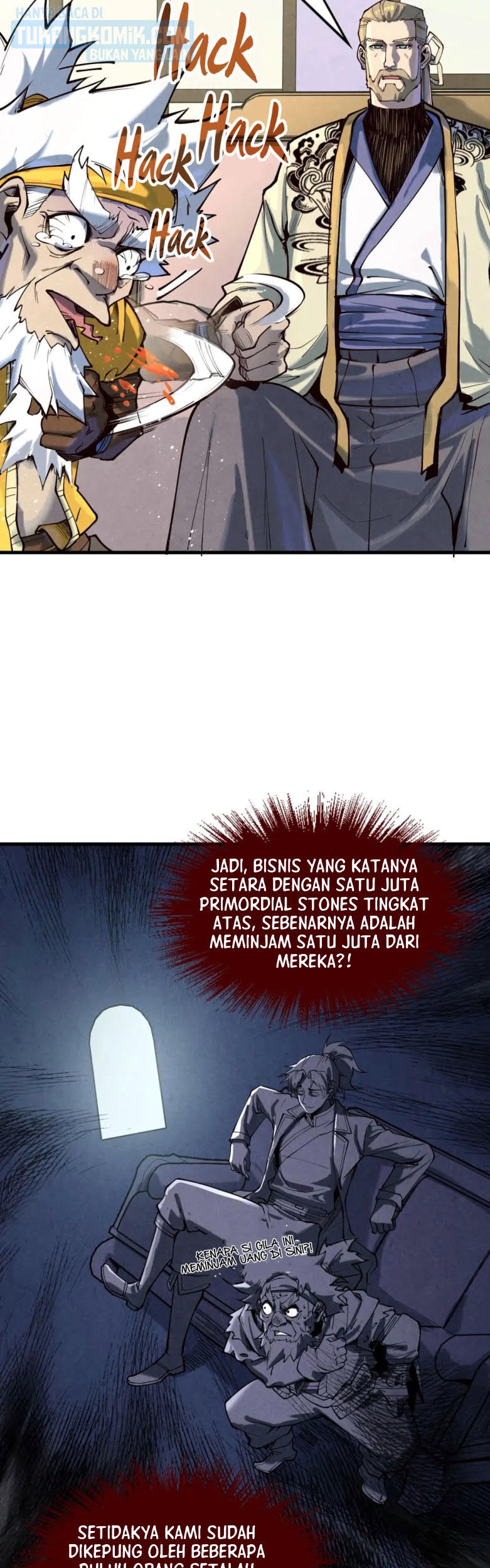 The Ultimate of All Ages Chapter 170 Gambar 3