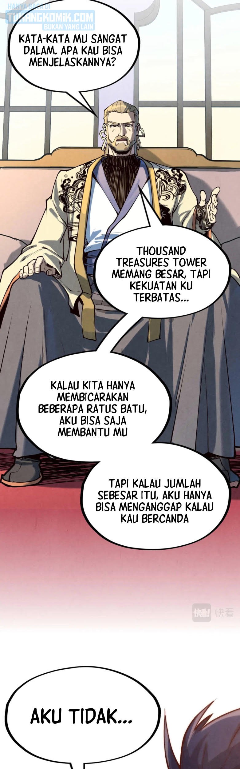 The Ultimate of All Ages Chapter 170 Gambar 6