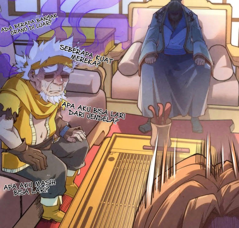 The Ultimate of All Ages Chapter 170 Gambar 8