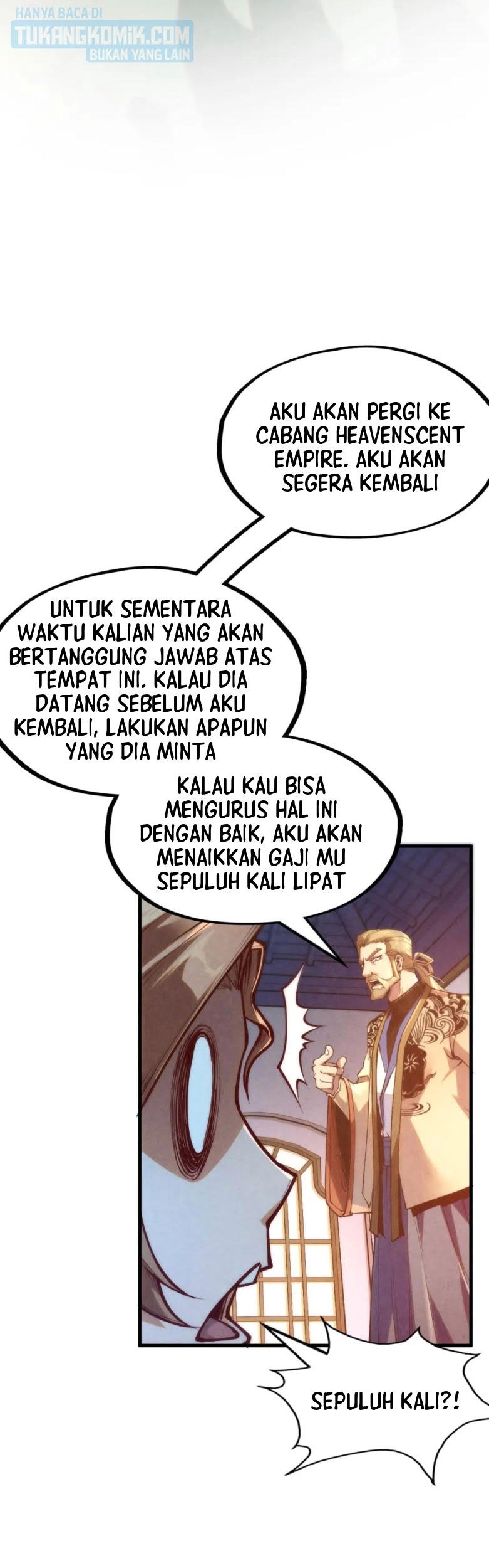 The Ultimate of All Ages Chapter 170 Gambar 21