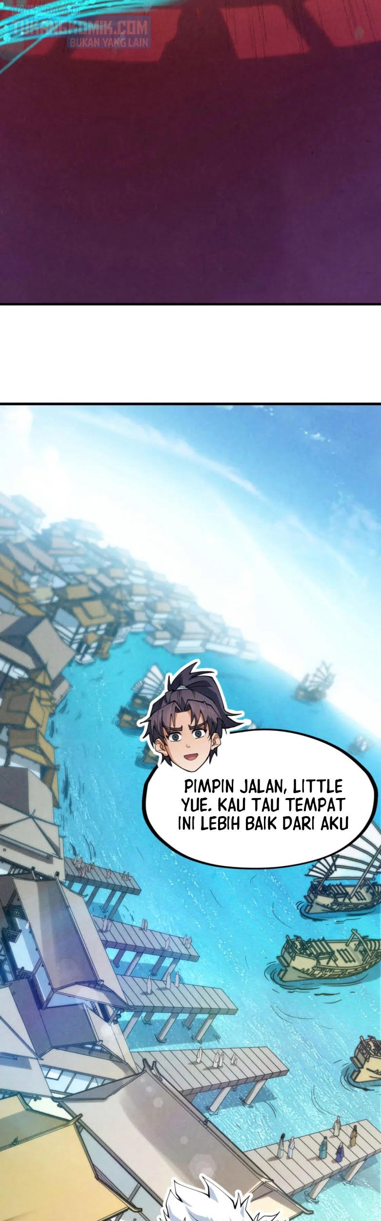 The Ultimate of All Ages Chapter 170 Gambar 24