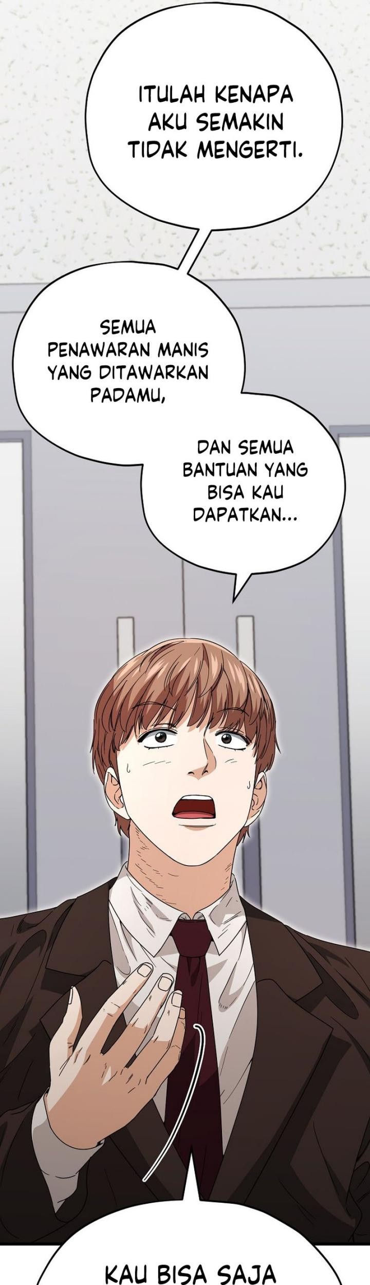 My Dad Is Too Strong Chapter 118 Gambar 23