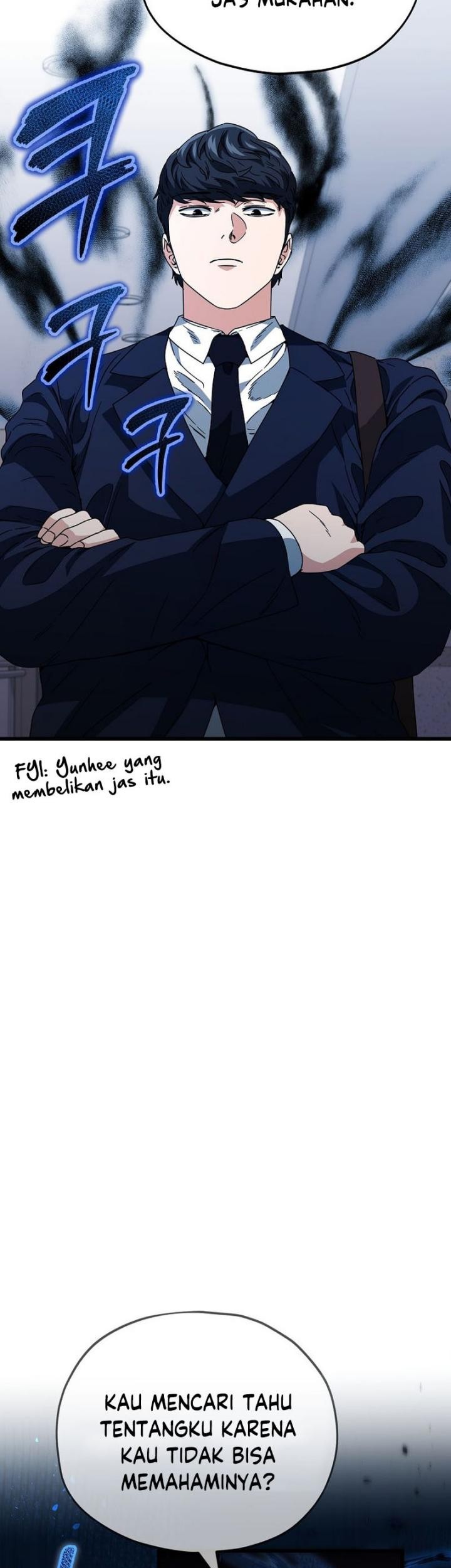 My Dad Is Too Strong Chapter 118 Gambar 25