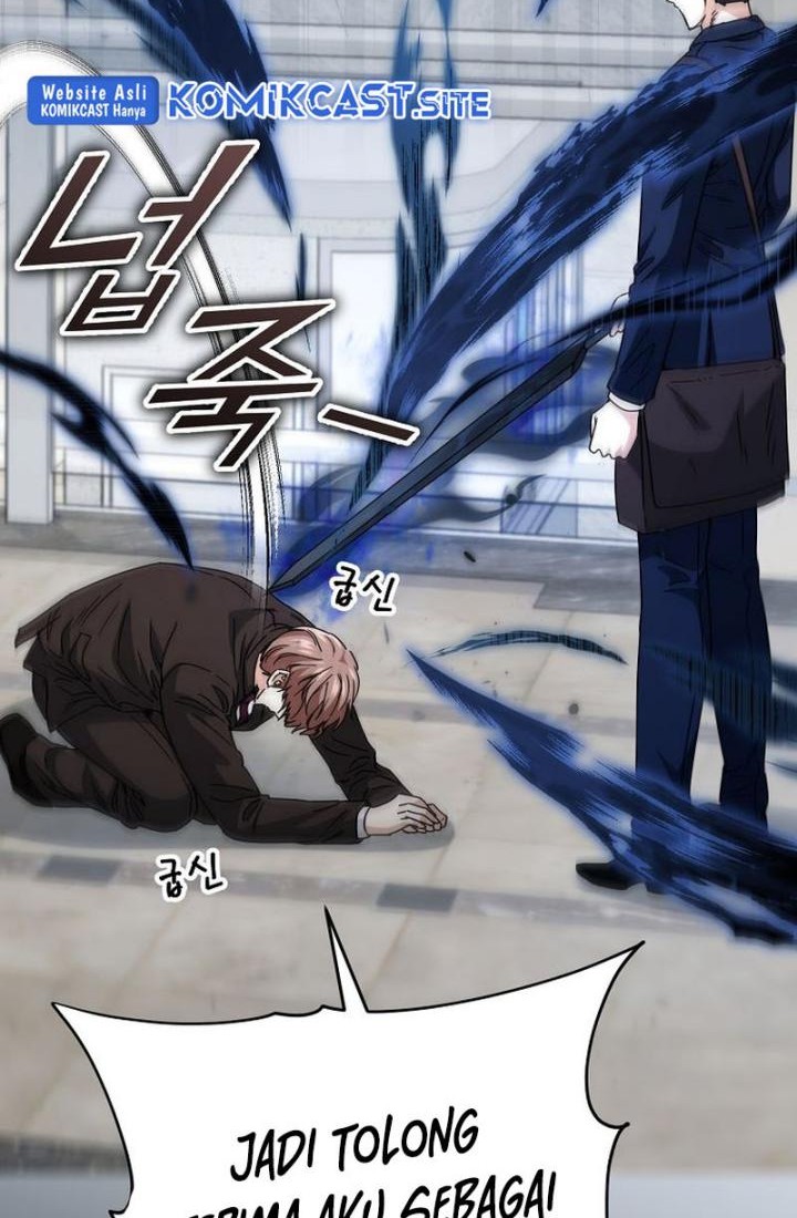 My Dad Is Too Strong Chapter 118 Gambar 31