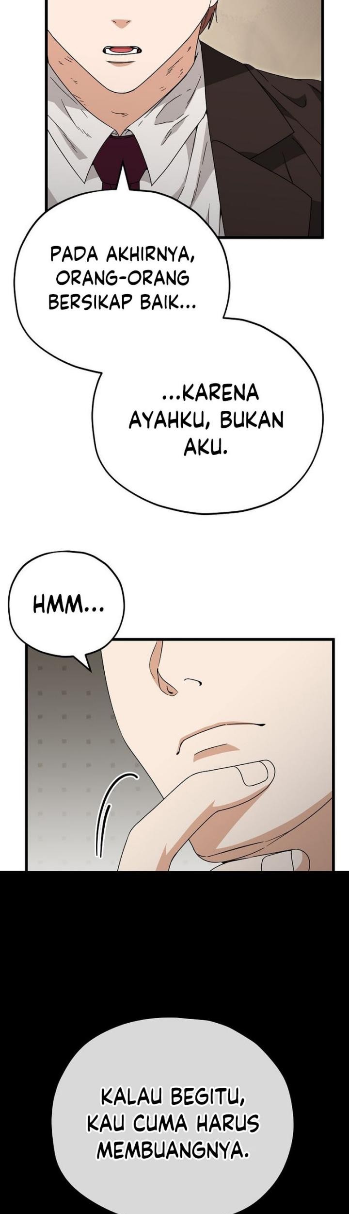 My Dad Is Too Strong Chapter 118 Gambar 41