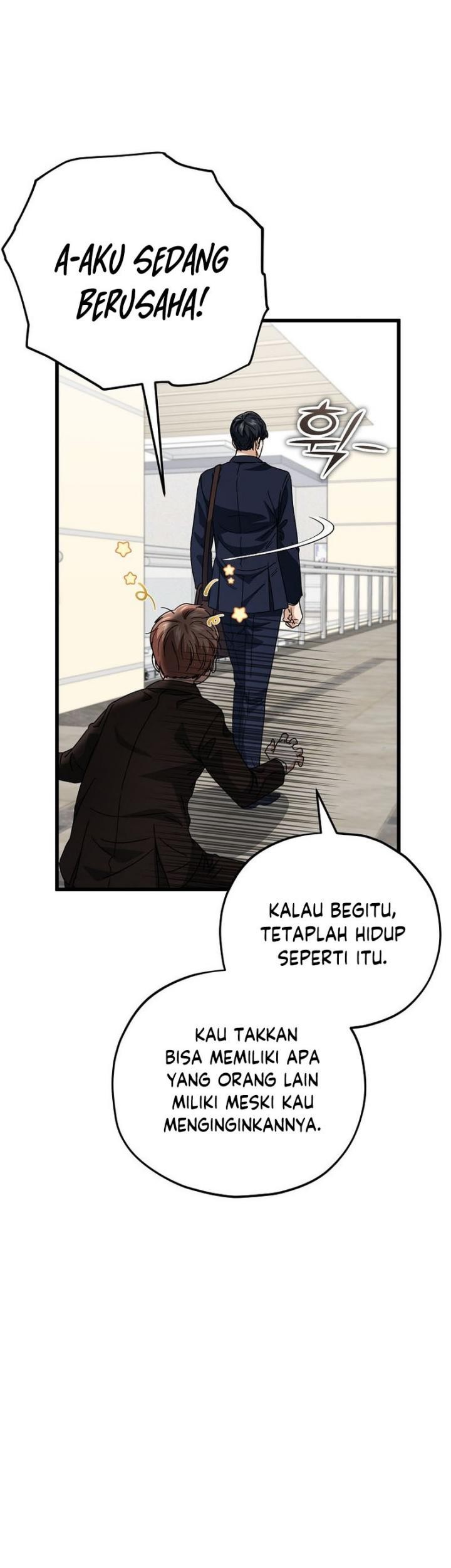 My Dad Is Too Strong Chapter 118 Gambar 44