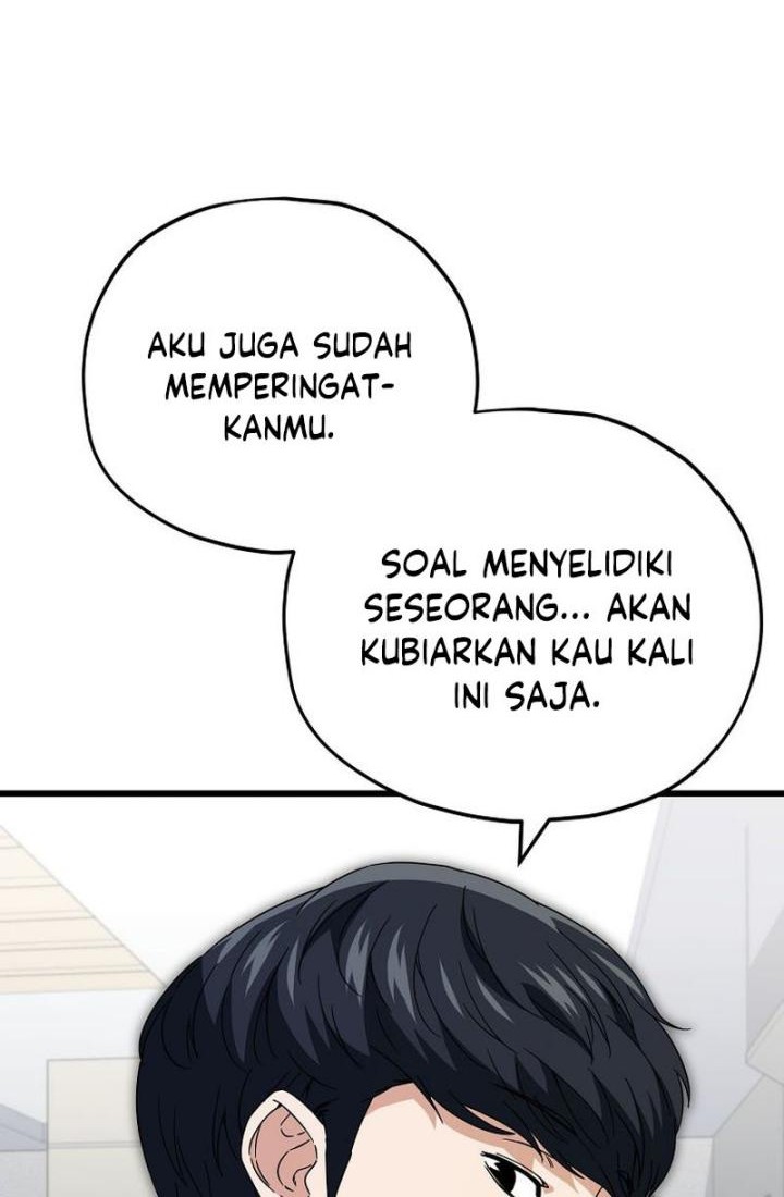 My Dad Is Too Strong Chapter 118 Gambar 45