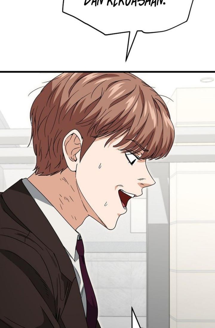 My Dad Is Too Strong Chapter 118 Gambar 38