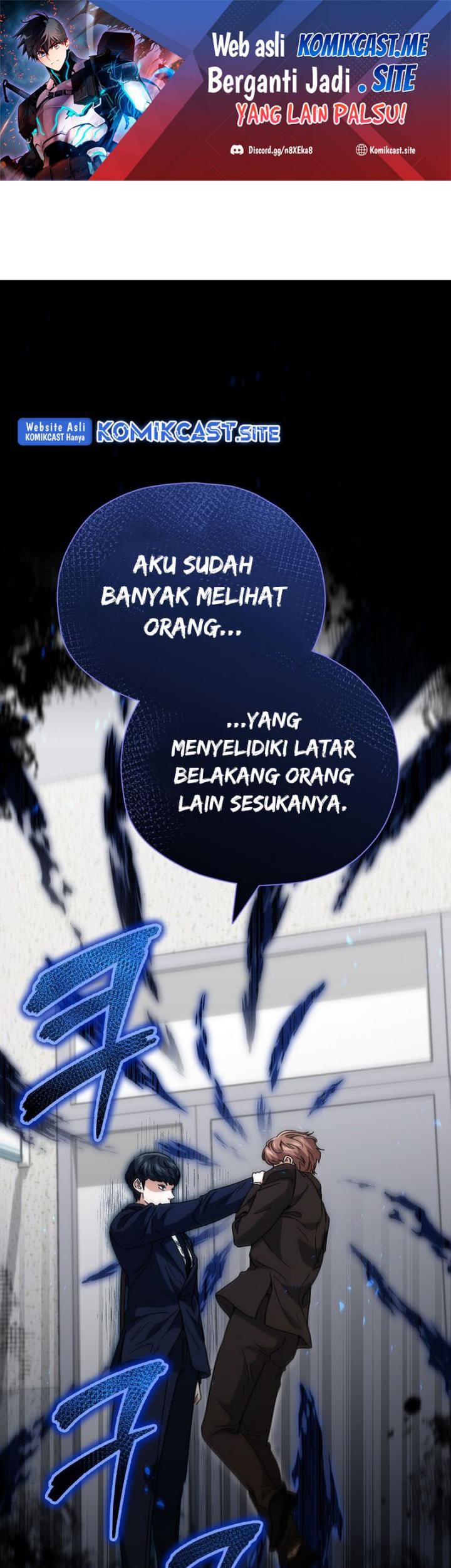 Manhwa My Dad Is Too Strong Chapter 118 gambar nomor 2