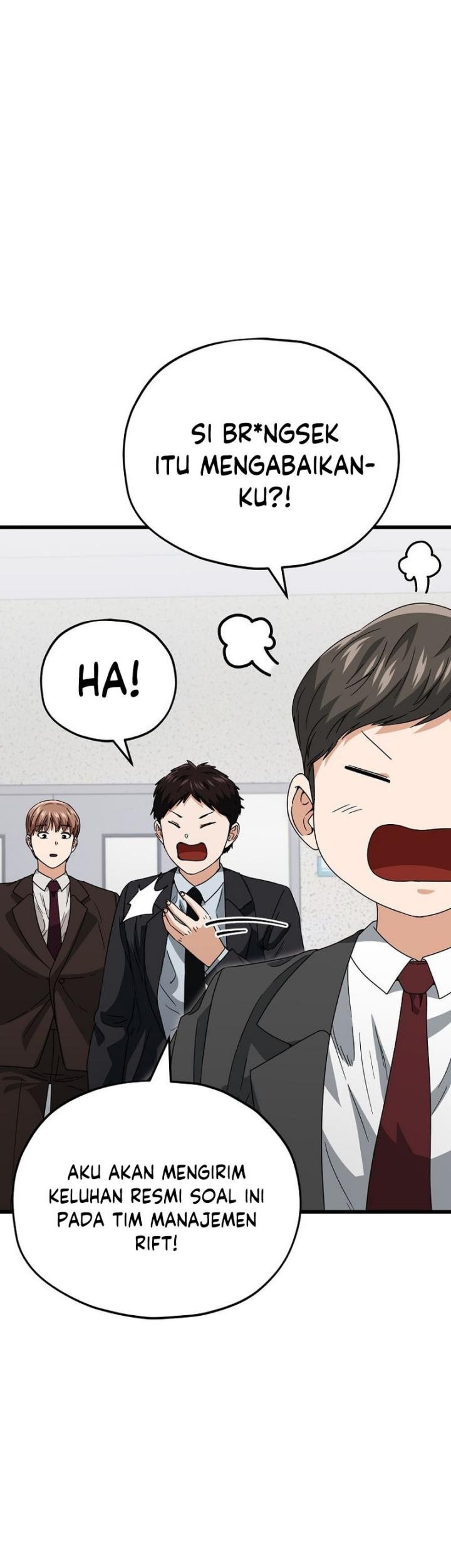 My Dad Is Too Strong Chapter 118 Gambar 58