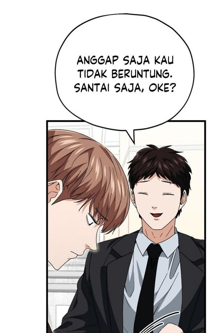 My Dad Is Too Strong Chapter 118 Gambar 59