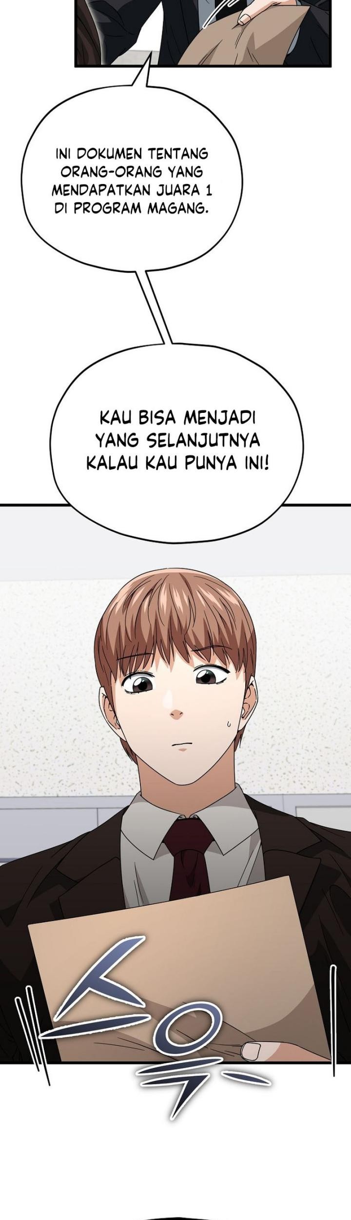 My Dad Is Too Strong Chapter 118 Gambar 60