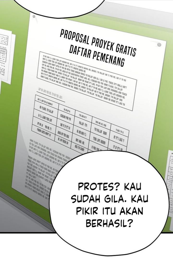 My Dad Is Too Strong Chapter 118 Gambar 66