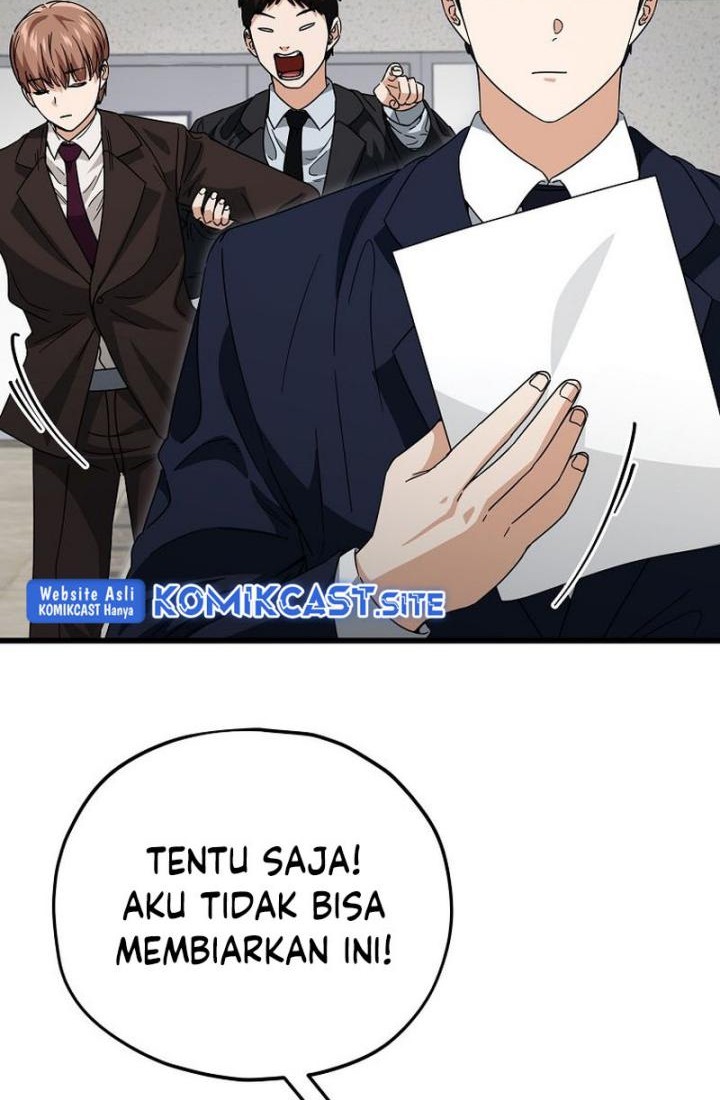 My Dad Is Too Strong Chapter 118 Gambar 52