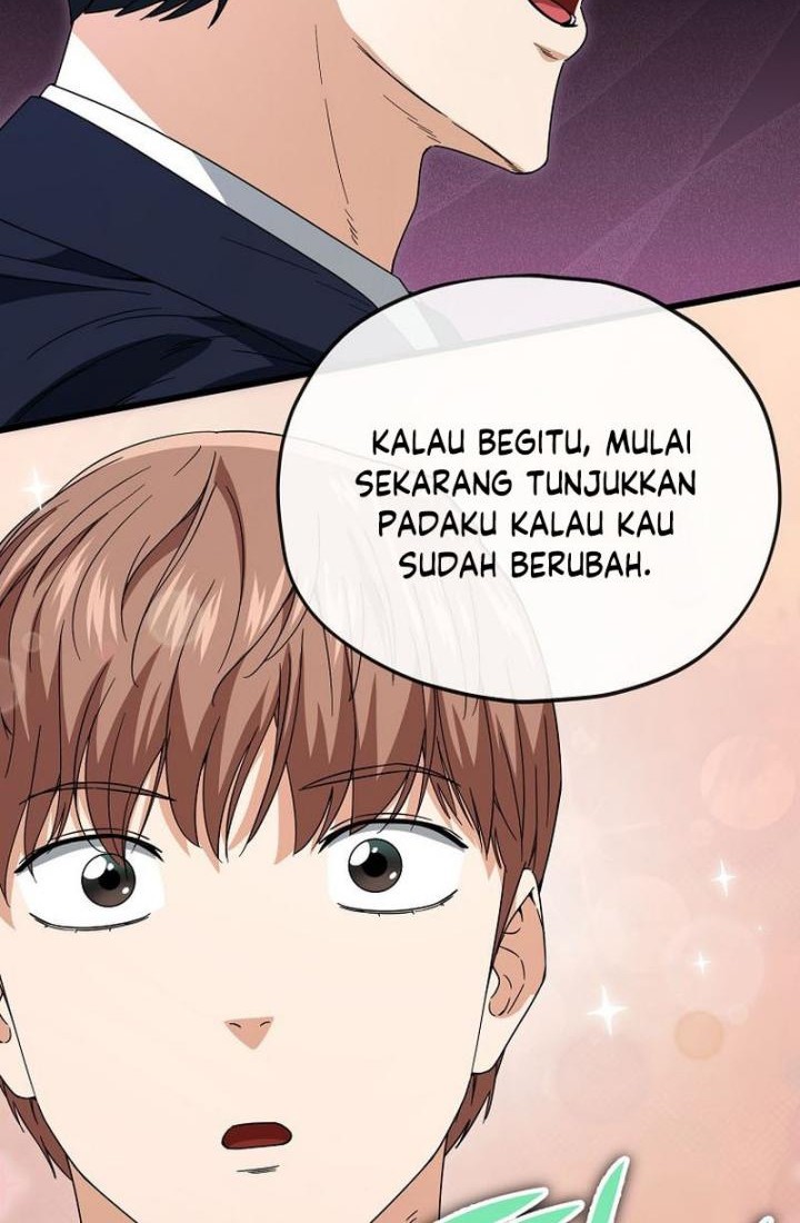 My Dad Is Too Strong Chapter 118 Gambar 54