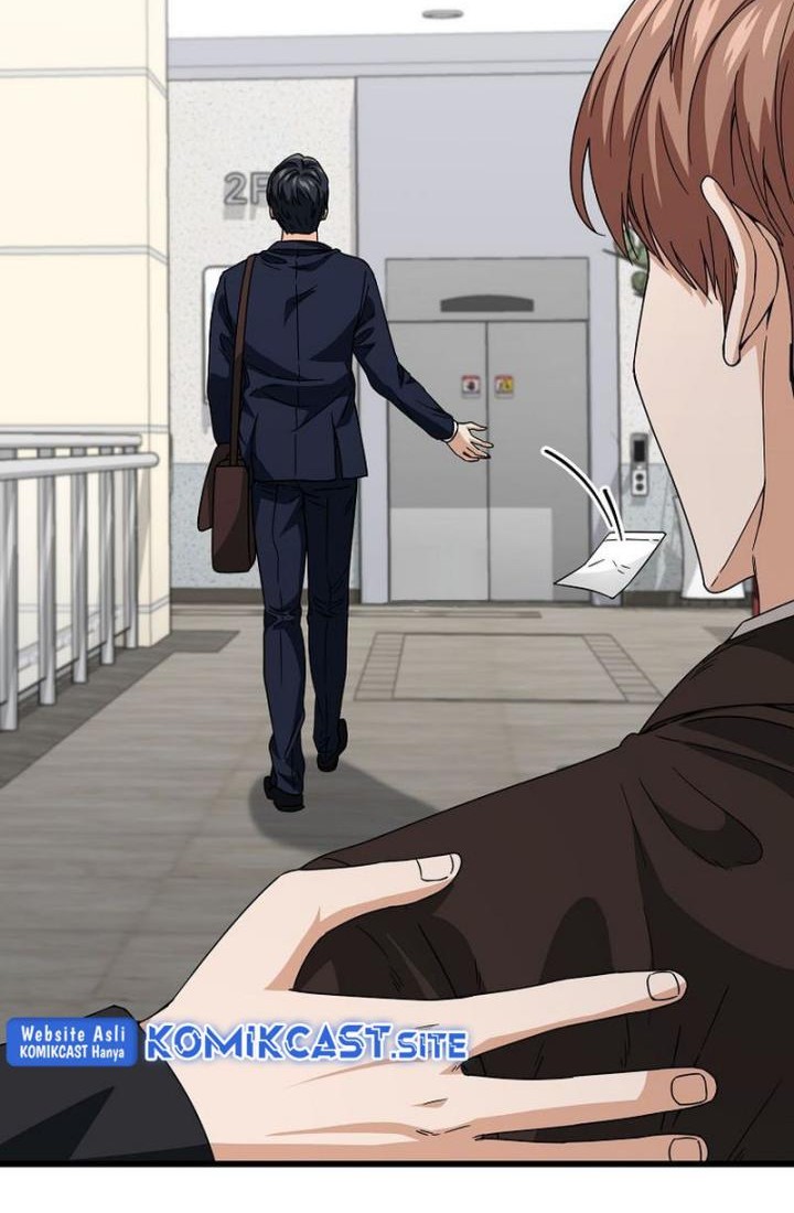 My Dad Is Too Strong Chapter 118 Gambar 56