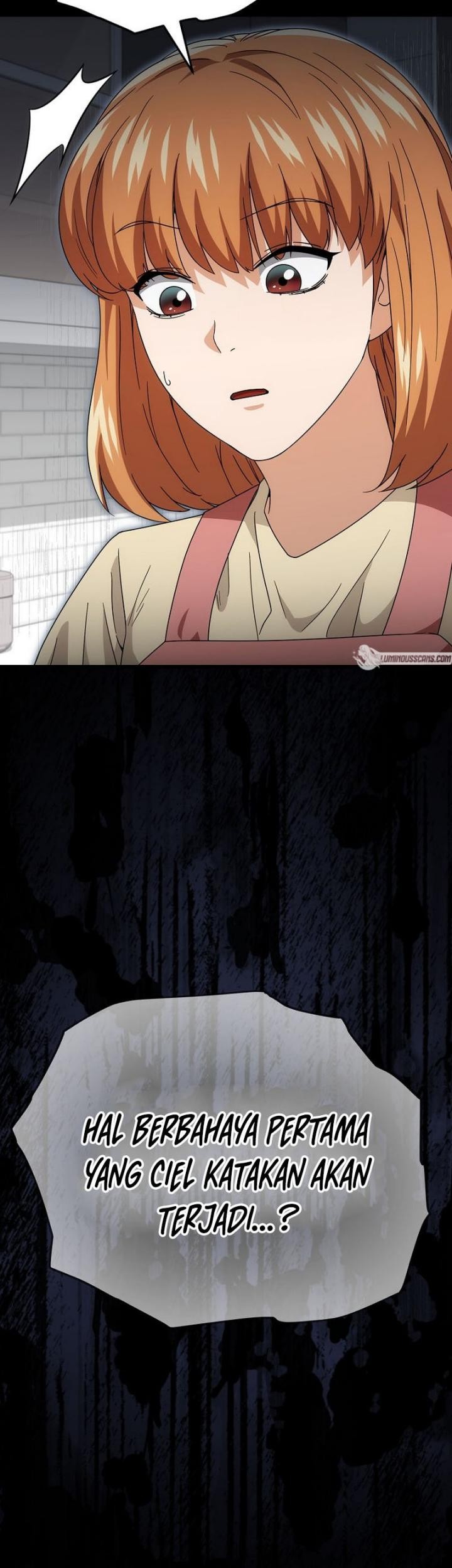 My Dad Is Too Strong Chapter 118 Gambar 76