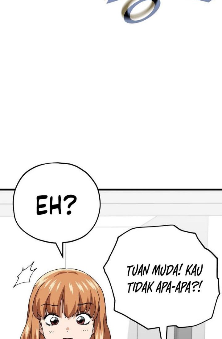 My Dad Is Too Strong Chapter 118 Gambar 73