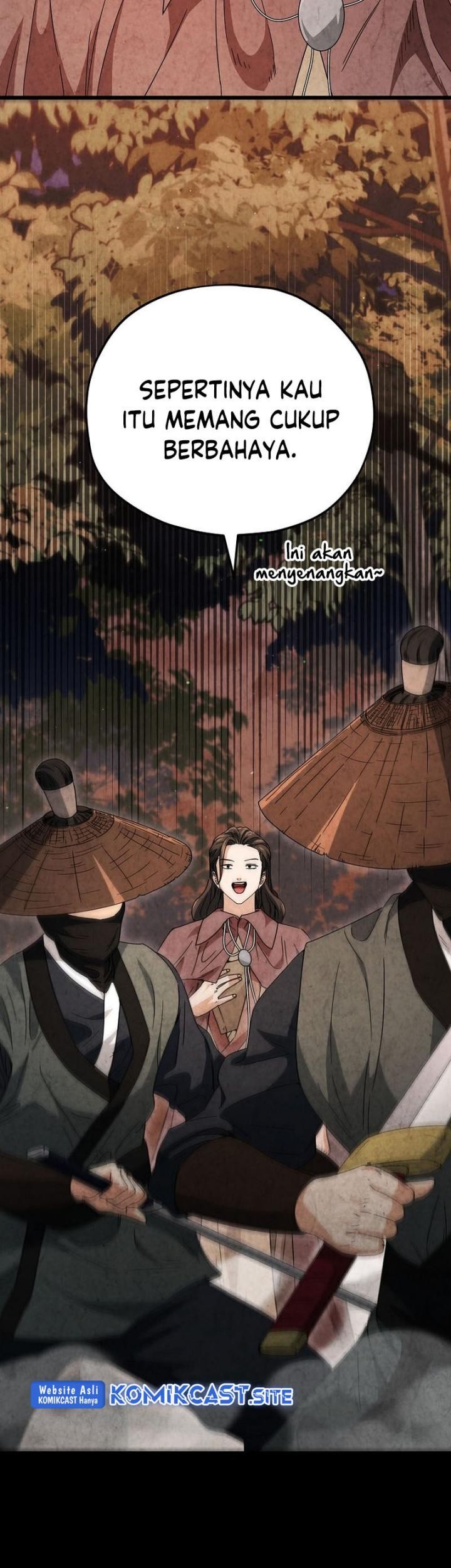 My Dad Is Too Strong Chapter 118 Gambar 6