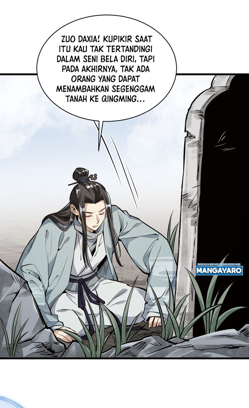 Lanke Special Destiny Chapter 60 Gambar 5