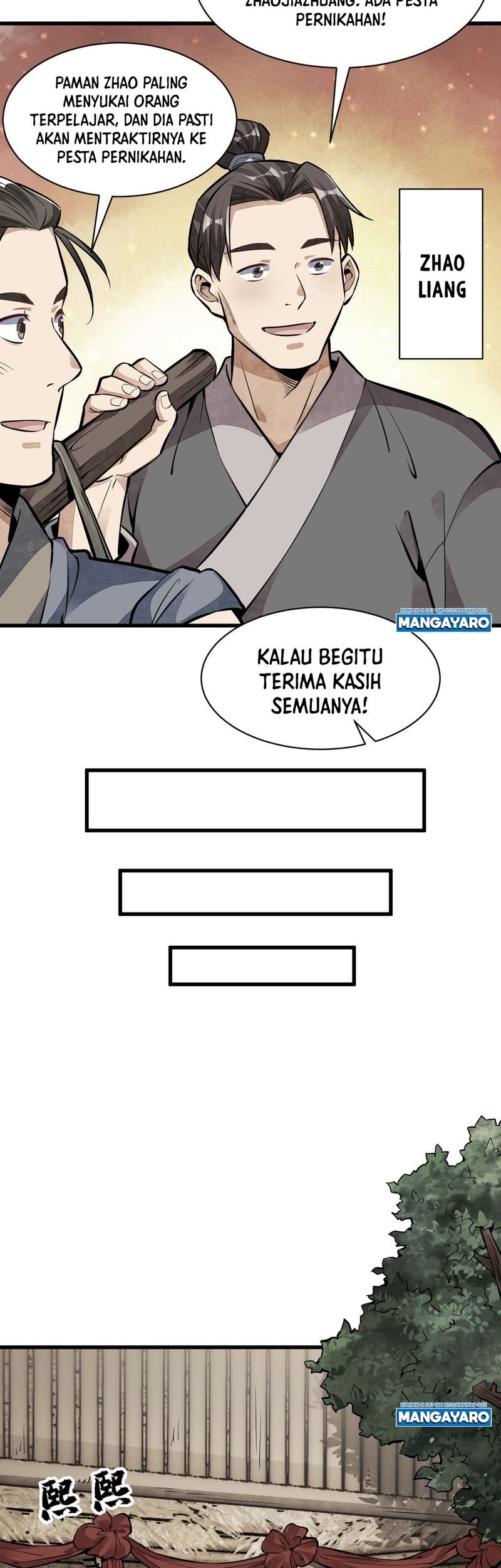 Lanke Special Destiny Chapter 60 Gambar 23