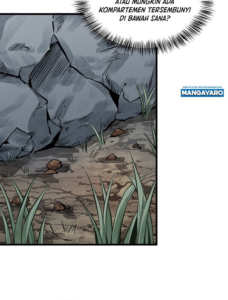 Lanke Special Destiny Chapter 59 Gambar 13