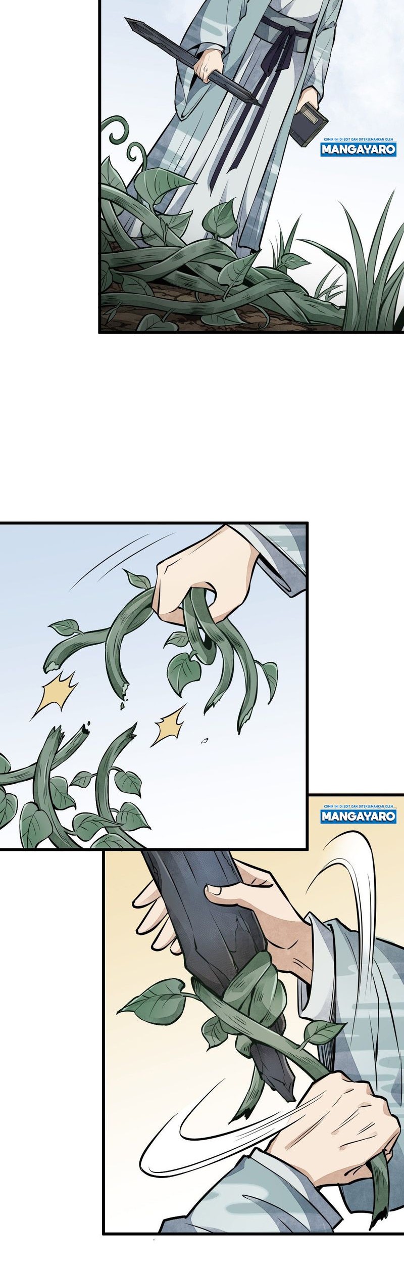 Lanke Special Destiny Chapter 59 Gambar 15