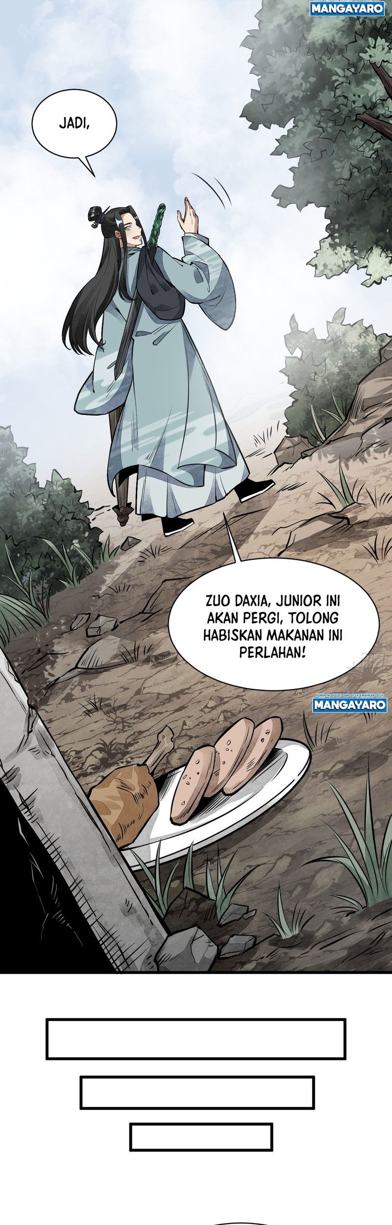 Lanke Special Destiny Chapter 59 Gambar 19