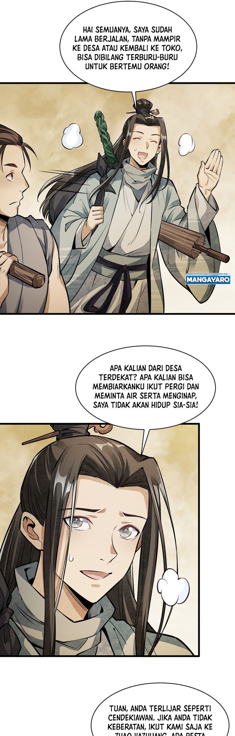 Lanke Special Destiny Chapter 59 Gambar 22