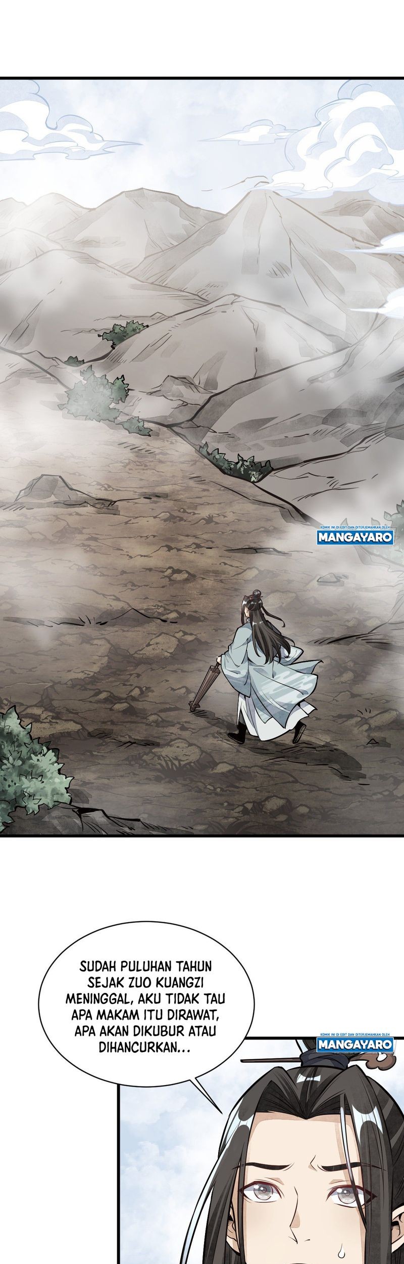 Manhua Lanke Special Destiny Chapter 58 gambar nomor 2