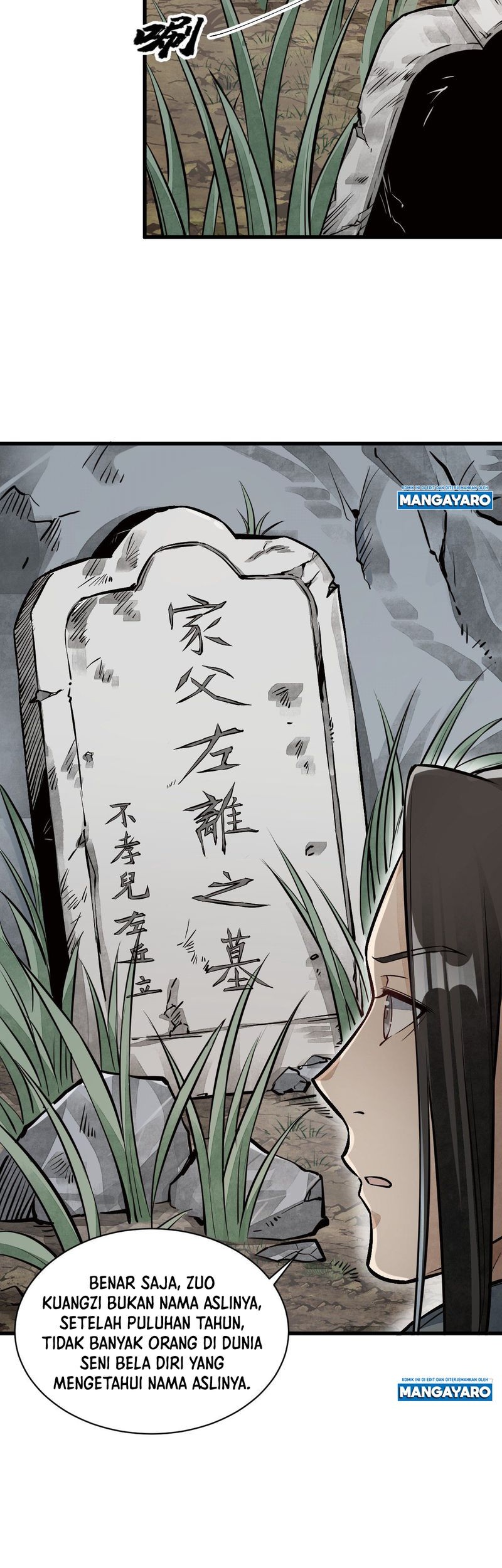 Lanke Special Destiny Chapter 58 Gambar 4