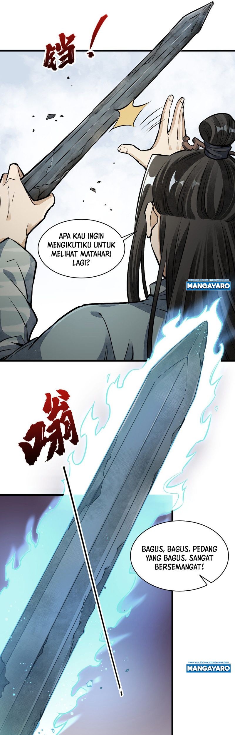 Lanke Special Destiny Chapter 58 Gambar 10