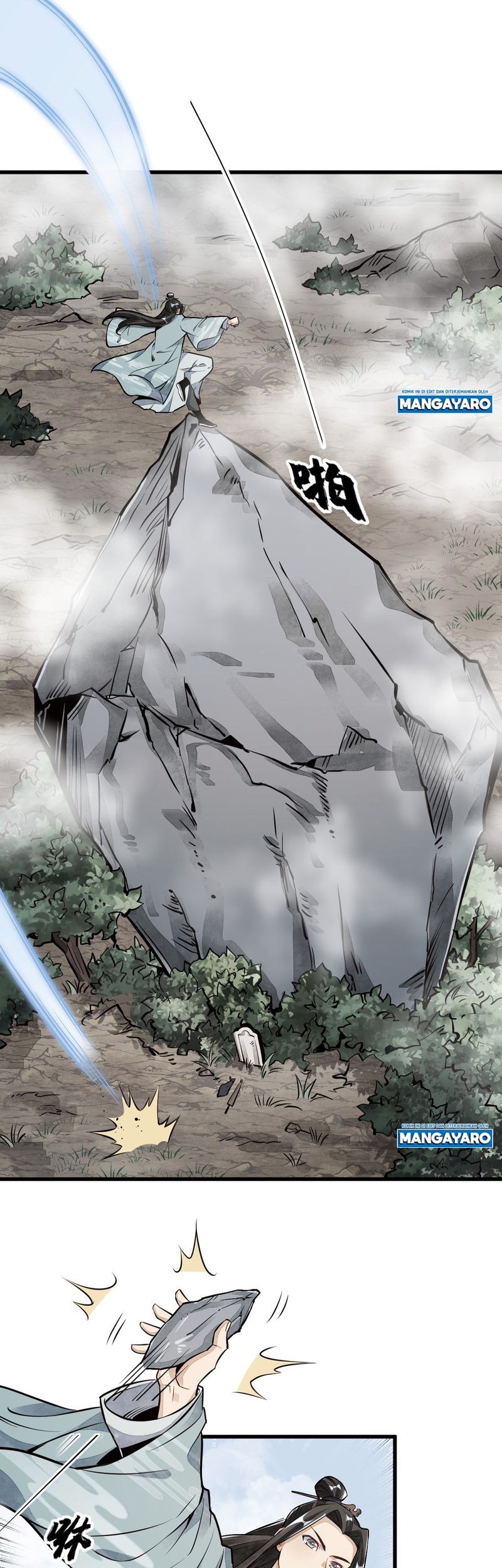 Lanke Special Destiny Chapter 57 Gambar 6