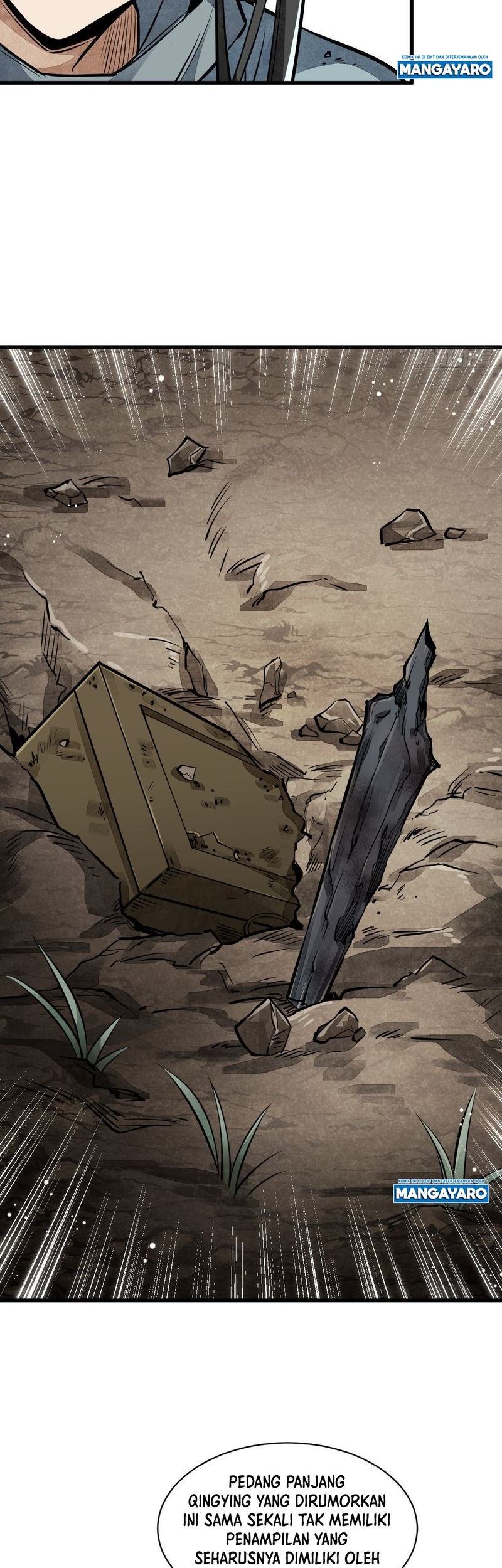 Lanke Special Destiny Chapter 57 Gambar 8