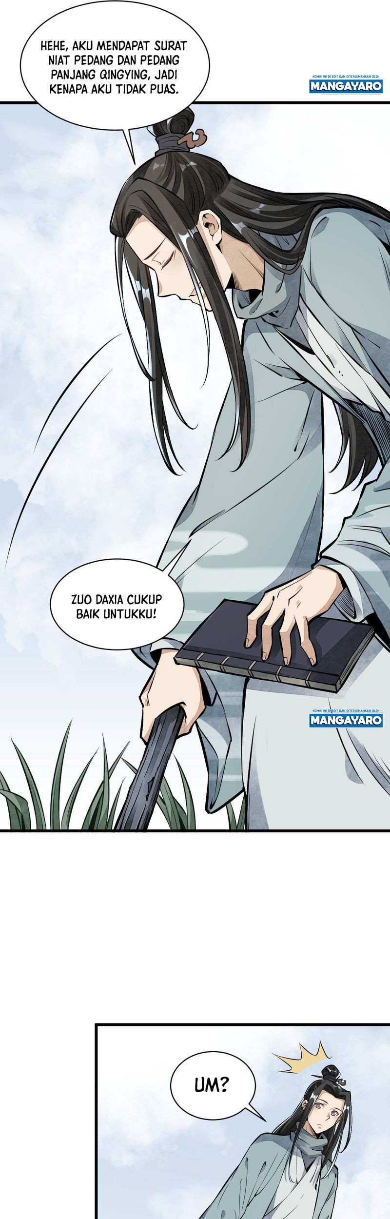 Lanke Special Destiny Chapter 57 Gambar 14