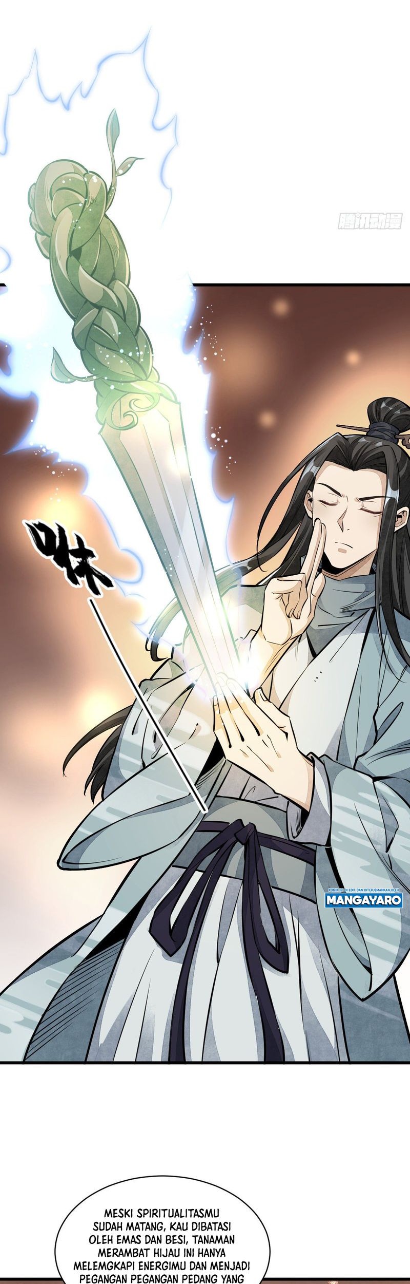 Lanke Special Destiny Chapter 57 Gambar 16